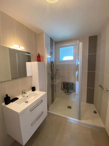 Appartement neuf, 3 chambres avec vue panoramique