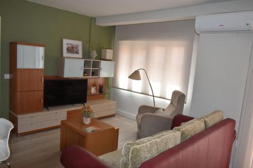 Precioso piso en Almería centro con parking gratis