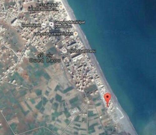 Fotografie z fotogalerie ubytování Blue holiday v destinaci Oued Laou