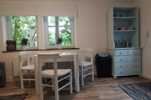 Galería fotográfica de FairSchlafen - Gartenwohnung en Bücken