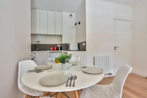 Studio - Appartement Quartier Montparnasse 2 Free Netflix