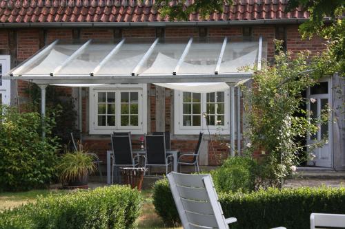 Zahrada ubytování Flett - Artlands Home - Landhaus für Familien und Gruppen