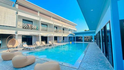 Πισίνα στο ή κοντά στο Bests Village & Villa - Chalong Bay Phuket