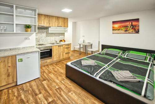 Penzion bazén víno sklep U Palečků