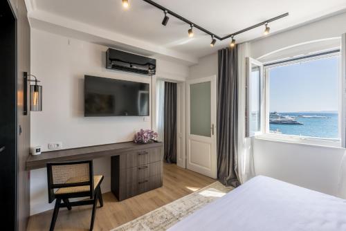 Palazzo Romano Suite 1