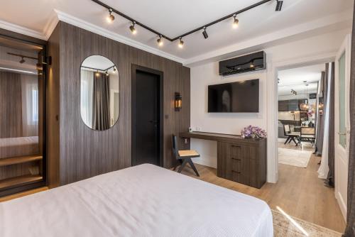 Palazzo Romano Suite 1