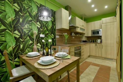 Downtown Island of Peace by NW