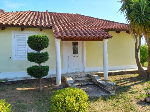 Gallery image of Апартаменты Вилла Ионика in Kalón Nerón