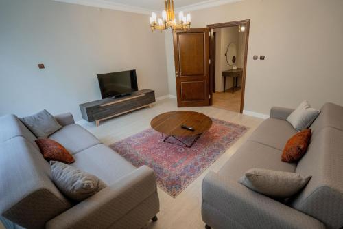 Ảnh trong thư viện ảnh của Verula City Apartments ở Trabzon