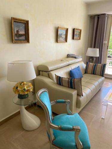 Photo de la galerie de l'établissement Les Pervenches, à Cannes