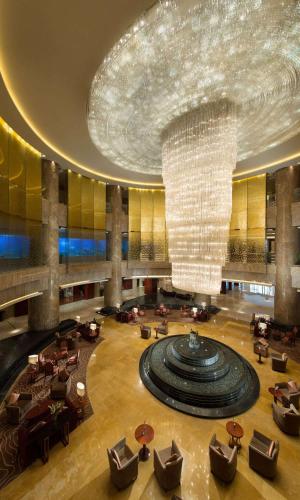 Fotografie z fotogalerie ubytování DoubleTree by Hilton Qinghai - Golmud v destinaci Golmud