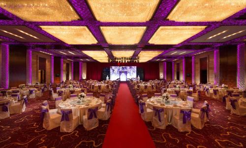 Fotografie z fotogalerie ubytování DoubleTree by Hilton Qinghai - Golmud v destinaci Golmud