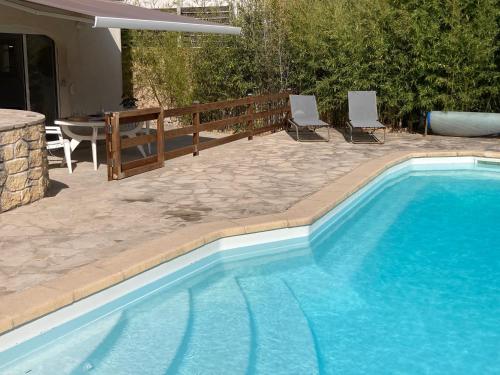 Les restanques de la Panouse