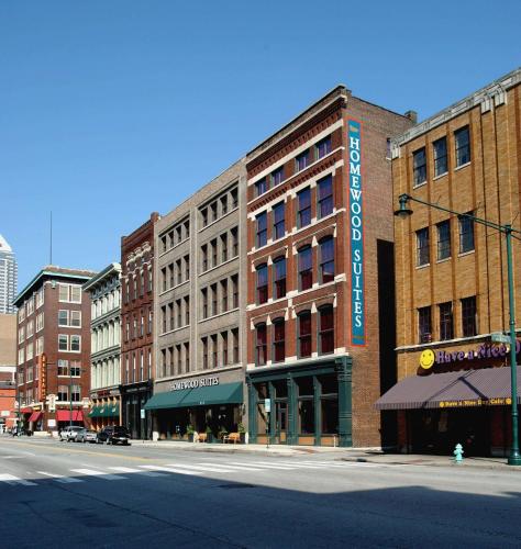 Homewood Suites by Hilton Indianapolis Downtown Image