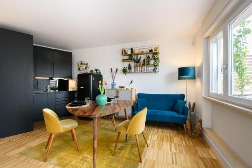 Rooftop Porretta Città Giardino Check-in From 3 Pm To 10 Pm