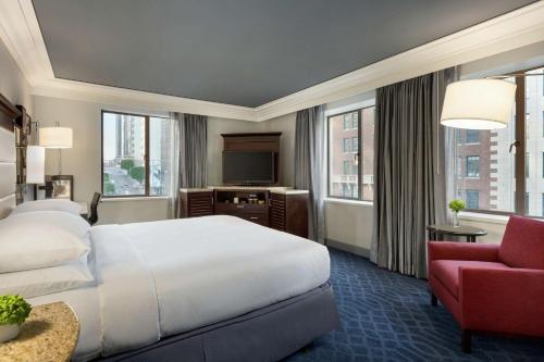 Hilton Checkers Los Angeles Image