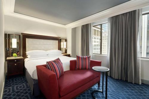 Hilton Checkers Los Angeles Image