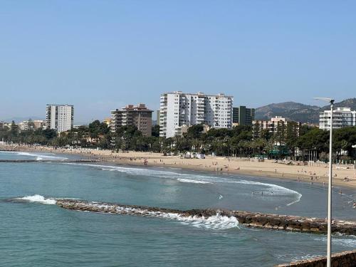 APARTAMENTO EN MARINA DOR (OROPESA)
