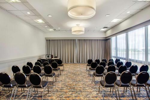 Konferenční prostory v ubytování DoubleTree by Hilton Little Rock