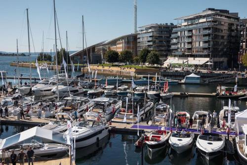 Foto Leilighet midt i Oslo sentrum 2 soverom og stue 6