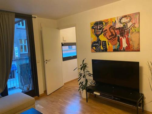 Foto Leilighet midt i Oslo sentrum 2 soverom og stue 5