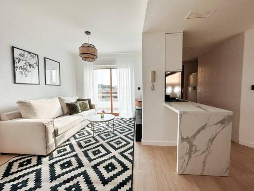 Precioso apartamento con piscina y vistas
