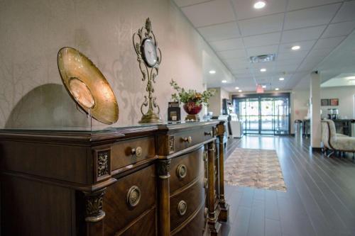 Fotografie z fotogalerie ubytování Hampton Inn Oklahoma City/Yukon v destinaci Yukon