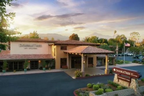 DoubleTree by Hilton Claremont in Rancho Cucamonga