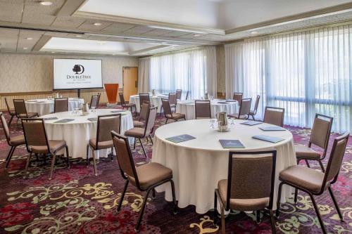 Konferenční prostory v ubytování DoubleTree by Hilton Sonoma Wine Country