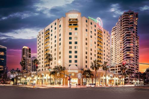 Embassy Suites by Hilton San Diego Bay Downtown Image