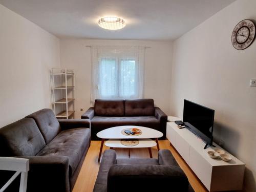 Posezení v ubytování Cozy House Haj Nehaj