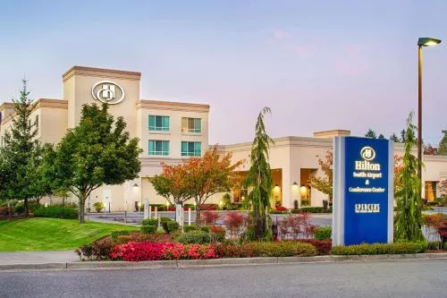 Hilton Seattle Airport & Conference Center in Federal Way