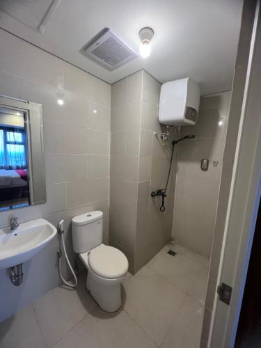 Apartment podomoro deli city lexington tower