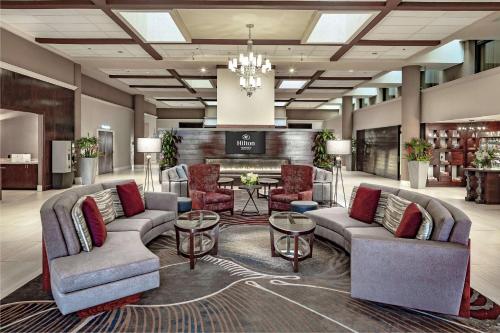 Hilton Sacramento Arden West Image