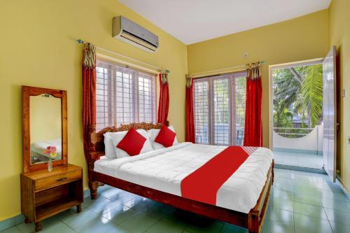 Gallery image of SPOT ON The New View Beach Resort in Kovalam