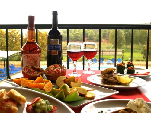 Ποτά στο Village Mare