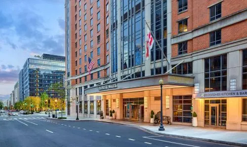 Embassy Suites by Hilton Washington DC Convention Center in Arlington