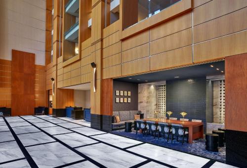 Fotografie z fotogalerie ubytování Embassy Suites by Hilton Washington DC Convention Center ve Washingtonu