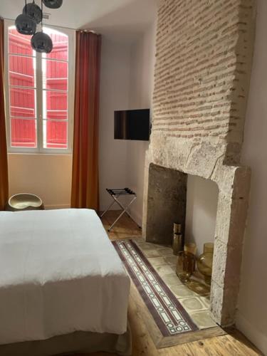 Billede fra billedgalleriet på Les Chambres du Montréal et l'Hôtel particulier i Montréal