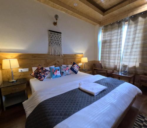 Φωτογραφία από το άλμπουμ του Saanjh - A serene retreat σε Manāli