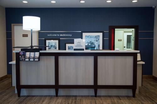 マッキニーにあるHampton Inn and Suites by Hilton McKinneyのギャラリーの写真