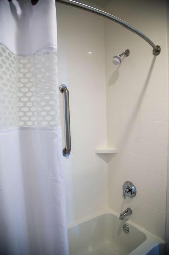 Hampton Inn and Suites by Hilton McKinneyにあるバスルーム