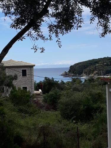 Paisaje cerca de esta villa