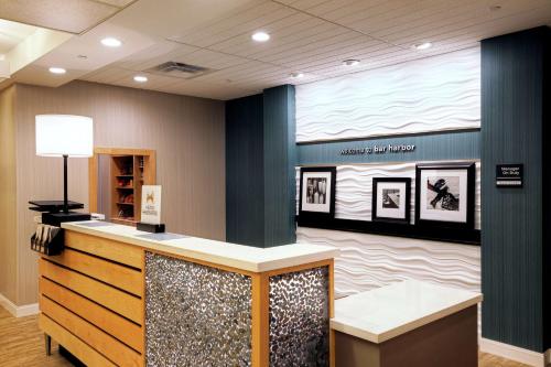 Fotografie z fotogalerie ubytování Hampton Inn Bar Harbor v destinaci Bar Harbor