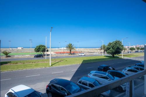 Gambar di galeri bagi Beach View - Vue Océan di Buarcos