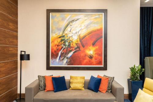 Hampton Inn San Francisco Downtown/Convention Center Image