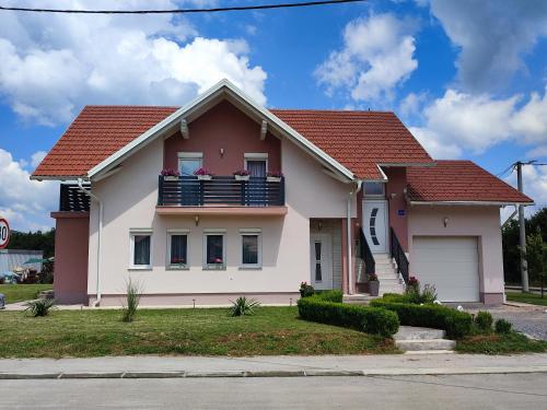 Bangunan di mana terletaknya apartmen
