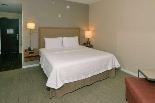 Cama o camas de una habitación en Hampton Inn Springfield-Southeast, MO