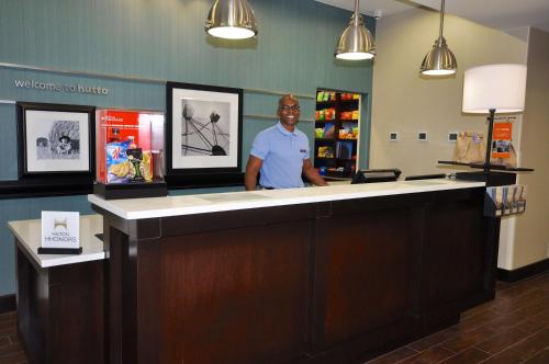 Hosté ubytování Hampton Inn and Suites Hutto