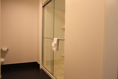 Ein Badezimmer in der Unterkunft Hampton Inn Bainbridge, GA